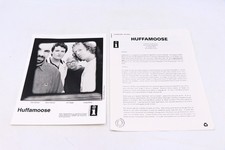 Huffamoose 1997 Press Kit 8x10 Photo Promo Bio We've Been Had Again picture