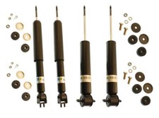 Bilstein B4 Front Rear Suspension Shocks Kit 4pcs For Mercedes R107 560SL Base picture