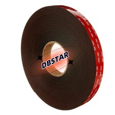3M VHB Tape 5952 Double-Sided Acrylic Foam Tape - Heavy Duty(1 in. x 36yd.) picture