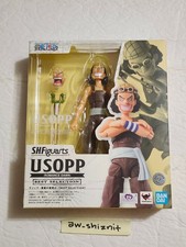 S.H.Figuarts One Piece USOPP Romance Dawn Best Selection BanDai Tamashii Nations picture
