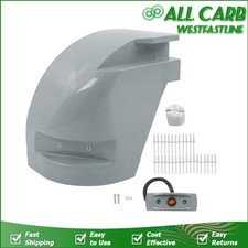 For Supreme Truck Body Style Passenger/Curbside Front Corner Cap Kit #116404 picture