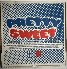 Girl Skateboards Pretty Sweet Premiere Pizzanista Limited Box Exceedingly Rare picture
