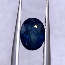 1.79Ct Natural Classic Royal Blue Sapphire From Madagascar picture