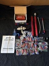 Aeromotive A1000 LS1/LS6 Fuel System Kit With Fuel Rails picture