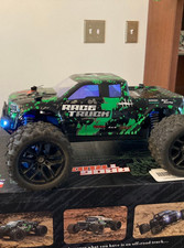 HAIBOXING 1:18 Scale All Terrain RC Car 18859, 36 KPH High Speed 4WD (USED) picture