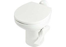 Thetford 42058 Aqua-Magic Style II High Profile RV Toilet - White picture
