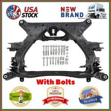 New Rear Subframe Crossmember Cradle Carrier For TESLA MODEL Y 2017-2023 W/Bolts picture