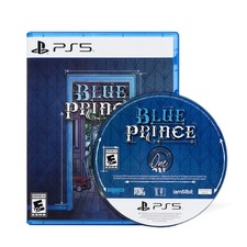 Blue Prince (iam8bit PlayStation 5 Exclusive Edition) picture