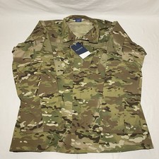 Propper Battle RIP ACU Coat Multicam F541838377 Medium/Regular New w/ Tags picture