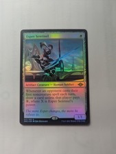 Modern Horizons 2 Magic: The Gathering Esper Sentinel Foil picture