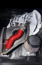 2018 Honda Civic SI K&N Cold Air Intake System Induction Kit picture