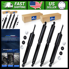 Maxfavor Front & Rear Shocks for Dodge Ram 1500 2500 2WD 1994-2001 picture