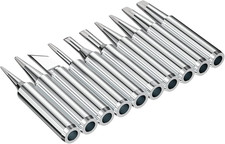 10 Pcs 900M Soldering Iron Tips, Lead Free for HAKKO, Atten, Quick, Aoyue, Yihua picture
