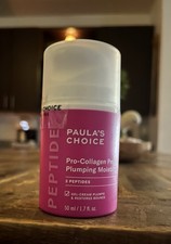 Paula's Choice Pro-Collagen Peptide Plumping Face Moisturizer 1.7 fl oz 50mL picture