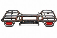 1985-1987 Honda Fourtrax 250 TRX250 OEM Complete Rear Cargo Utility Rack Taillig picture