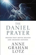 The Daniel Prayer: Prayer That Moves Heaven and Changes Nations - VERY GOOD picture