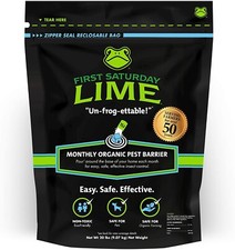 First Saturday Lime 20lb Bag picture