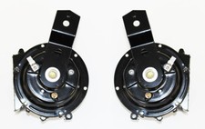 NEW 1965 - 1966 Ford Mustang HORN HIGH & LOW NOTE LIKE ORIGINAL RH LH Pair picture