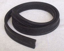 Rubber window hinge I beam door seal bus coach body panel GMC RTS Nova MCI TMC picture