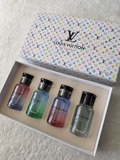 Louis Vuitton Eau de Parfum Spray Gift Set 30mL x4 City of Stars Pacific Chill picture