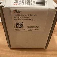 102/BX Masimo Replacement Tapes For LNCS/M-LNCS NEO/NEO-3 or LNOP NEO-L REF 2308 picture