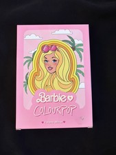 Barbie COLOURPOP Pink Hand Mirror Original Brand New in Box NIB picture