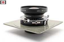 [Near MINT-] SCHNEIDER KREUZNACH SYMMAR S 180mm f5.6 Lens COPAL No1 from JAPAN picture