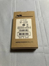 YAESU YF-122C CW NARROW FILTER XF-115C Mechanical Filter picture