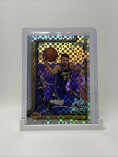 2025-26 Topps Chrome Update Series - Luka Dončić #2 X-Fractor picture