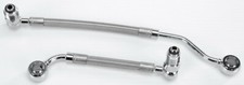NEW Goodridge - HDFL005 - Fuel Injection Line HARLEY DAVIDSON 1995-99   picture