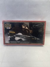 X-15 North American #8610 Revell 1982 History Makers 1/64 - FACTORY SEALED picture