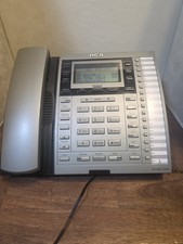Pre Owned RCA 4-Line System Speakerphone Exec Desk Phone w/ Answering # 25415RE3 picture