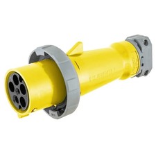 Hubbell Wiring M5100C9R Hubbell M5100c9r 100a 30y 120/208v Female Connector picture