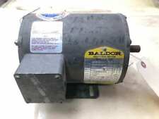 Baldor M3010 1/2HP Electric Motor 1725RPM 208-230/460V 3PH DP picture