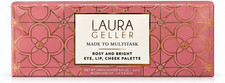 Laura Geller Made to Multitask Rosy & Bright Eye • Lip • Cheek Palette (0.11 oz) picture