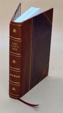 You Can'T Win 1926 By Jack Black [Leather Bound] picture