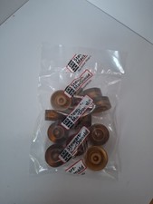 Bulk Lot of 12 StewMac Amber Speed Knobs Gibson Les Paul Guitar Control Parts picture