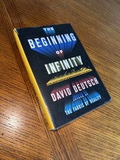 Beginning of Infinity : Explanations That Transform the World by David... picture