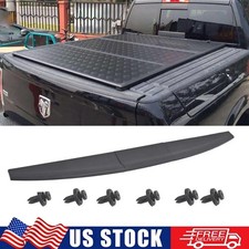 Tailgate Protector Molding Top Cap Cover Spoiler Fit For 2009-2018 Dodge Ram1500 picture