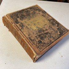 Biographical Review of Leading Citizens of Cayuga County, New York 1894 Rare picture