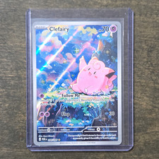 Pokemon TCG Clefairy Holo Rare EN 70HP 094/088 picture