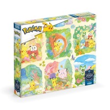 Buffalo Games Pokémon Puzzle, Scenic Pokémon, 1000 Piece Jigsaw Puzzle 14710 picture