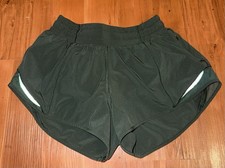 Lululemon Hotty Hot Short II 2.5” Size 2 picture