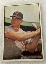 1953 Bowman Color - Ted Kluszewski #62 picture