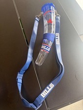 Labatt Buffalo Bills Beer Horn Cup w/ Lanyard picture