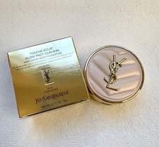 YSL Touche Eclat Glow-Pack Pink Cushion Foundation Mini Sampler Compact 5g picture