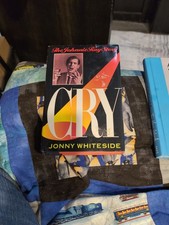 The Johnnie Ray Story, CRY  by Jonny Whiteside (1994, Hardcover) picture