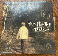 Porcupine Tree Lazarus CD LAVA 2005 3 SONGS PROMO SEALED picture