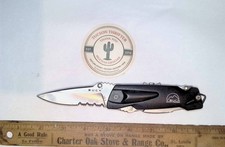 Buck Whittaker X-Tract 730Folding Multi-Tool Knife Plier Hunting Camping Hiking. picture
