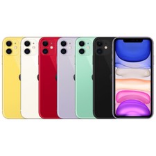 Apple iPhone 11 64GB Unlocked Very Good Condition - All Colors picture